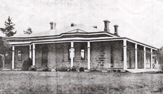 Cappoquin House 1916