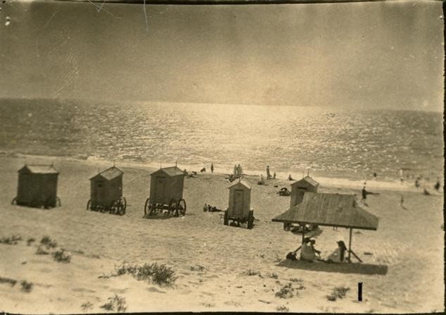 Cottelsoe Beach 1905