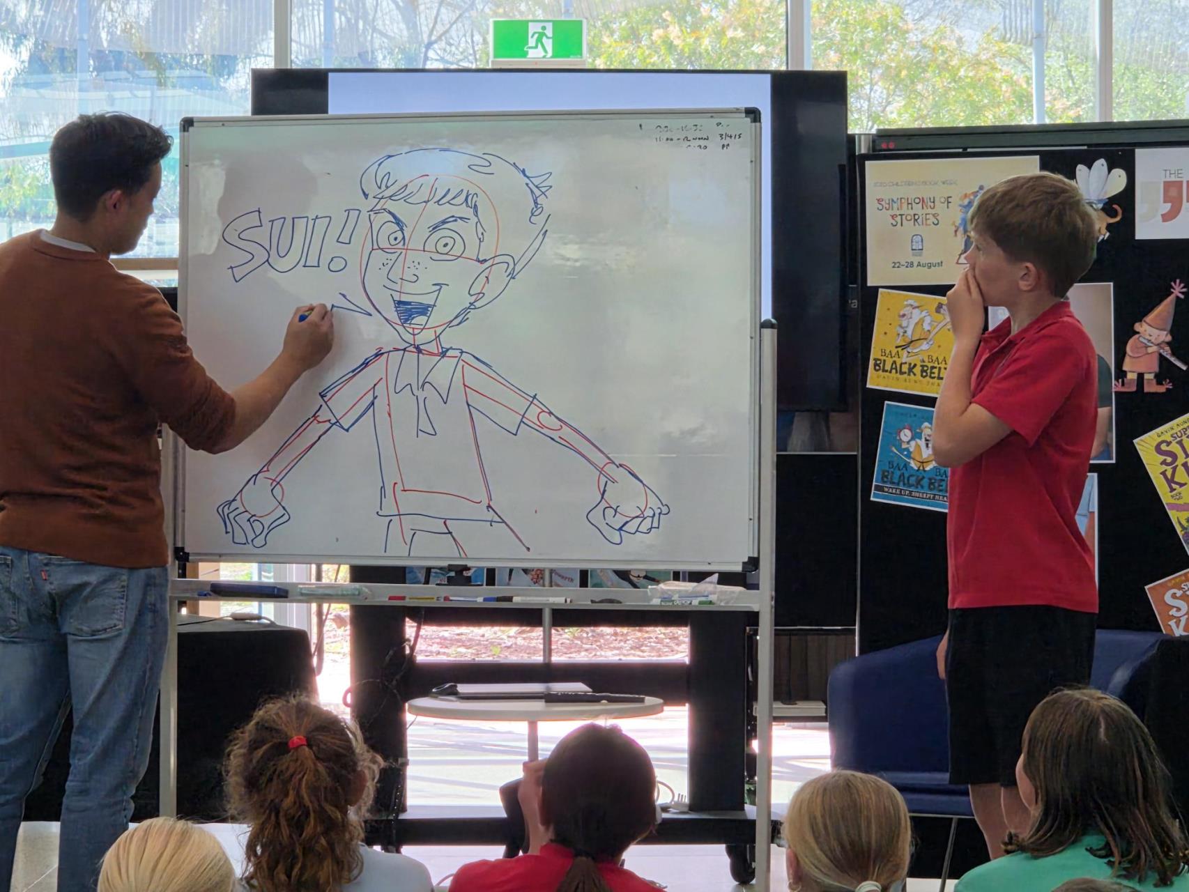 Children’s Book Week 2026 at The Grove