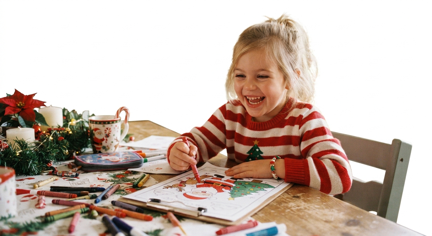 Get Festive, Get Crafty at The Grove Library!