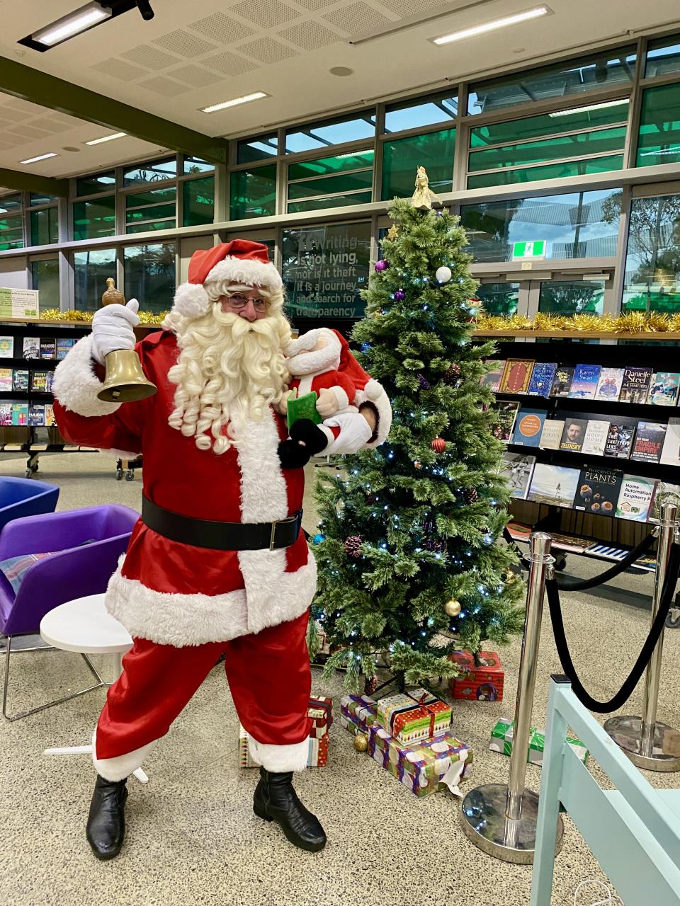 Christmas at The Grove 2025