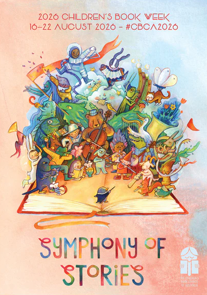 Children’s Book Week 2026