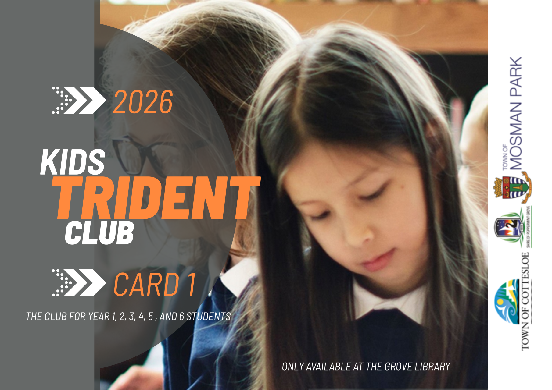 Dive into the Trident Club!