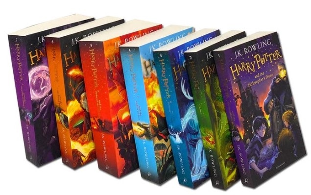 The Grove Library has officially updated its magical inventory.