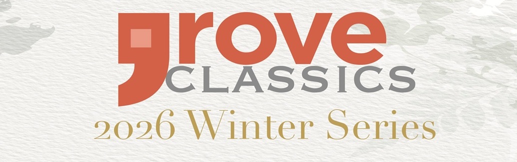 The Winter Grove Classics 2026 concert series