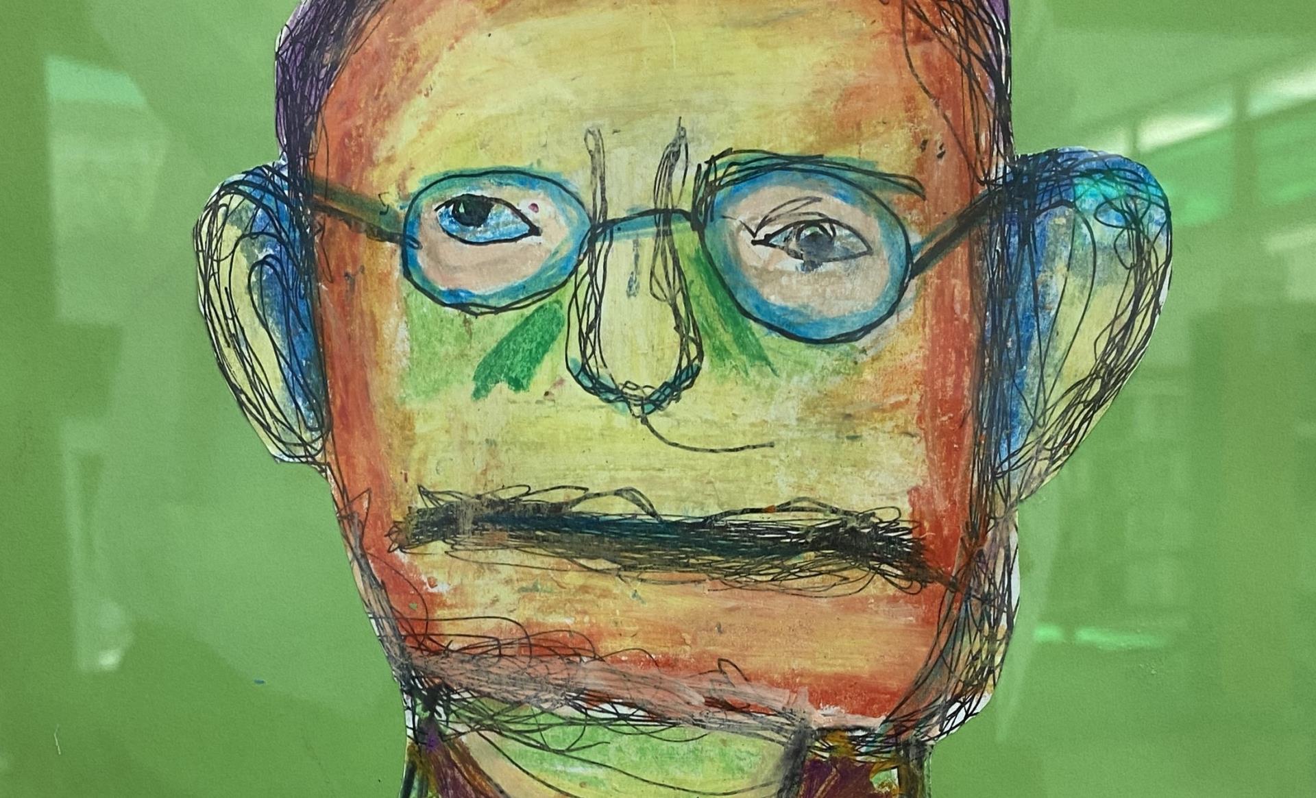 North Cottesloe Primary Art Exhibition – Now showing  