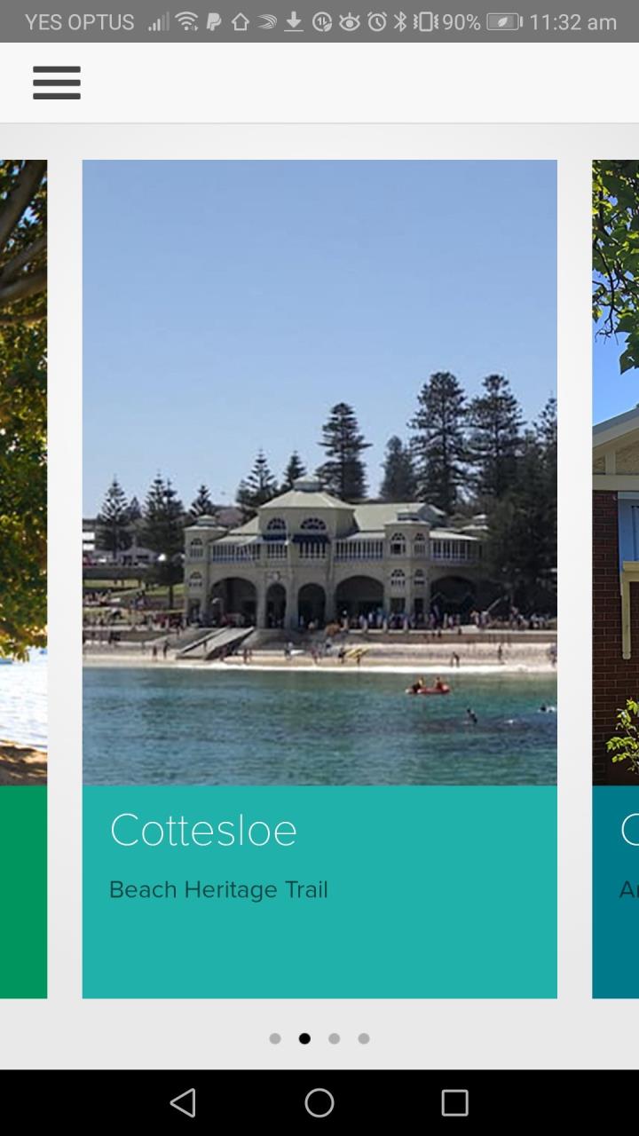 New!! Cottesloe Beach Heritage Trail