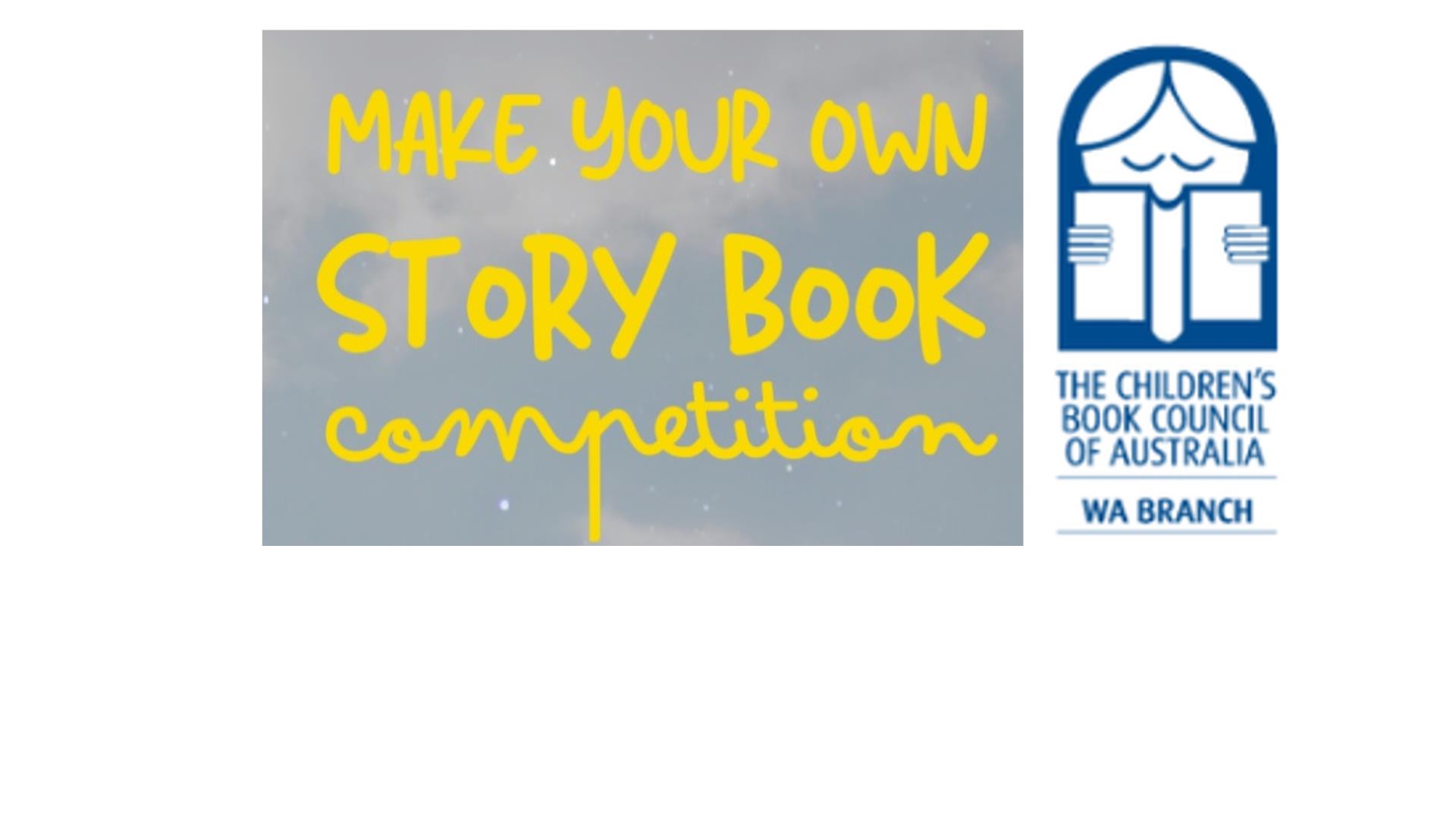 CBCA - MAKE YOUR OWN STORY BOOK 2023