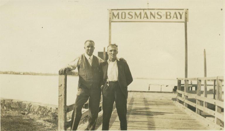 Municipal history of Mosman Park